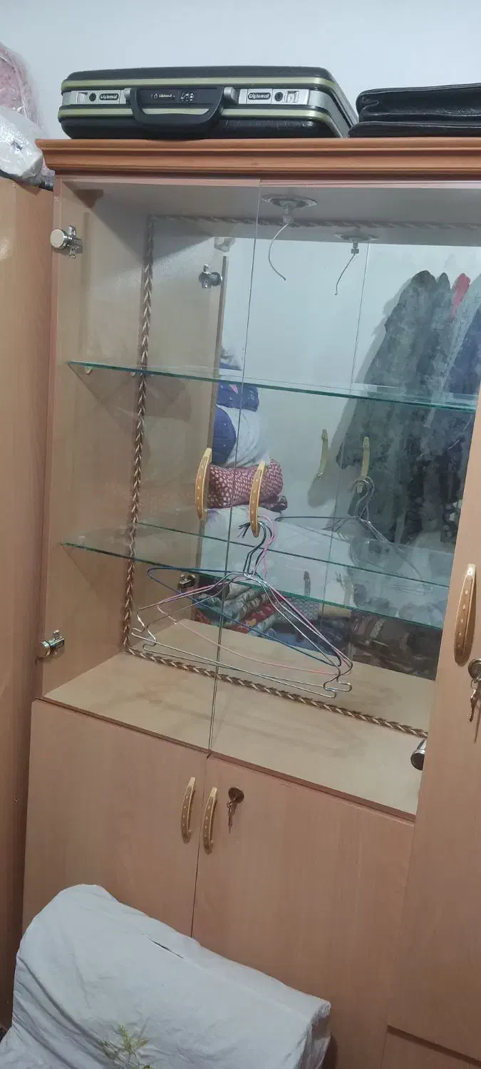 بوفه و کمد|بوفه، ویترین، کنسول|تبریز, |دیوار