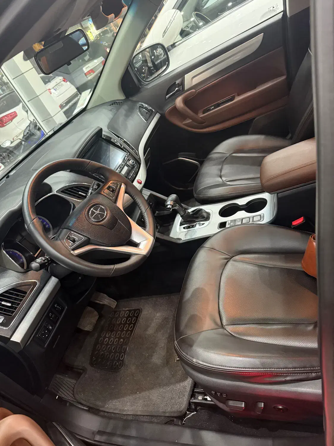 جک S5 مدل۱۴۰۳|خودرو سواری و وانت|چالوس, |دیوار