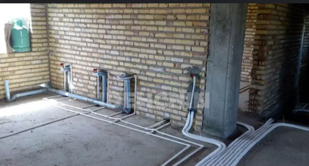 لوله کشی آب وفاضلاب و شوفاژ|خدمات پیشه و مهارت|عباسآباد, |دیوار