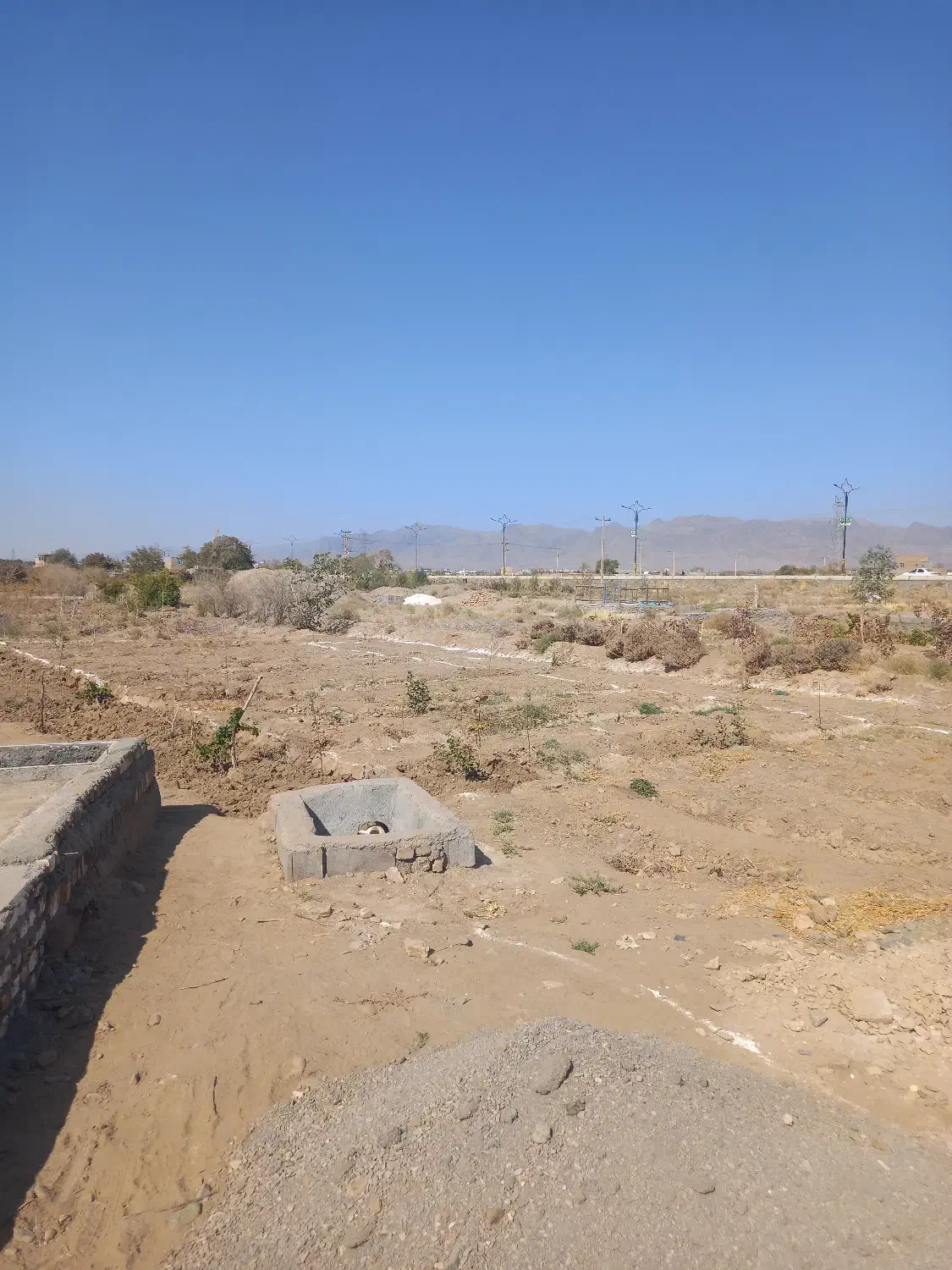 زمین واسه باغ ویلا|فروش دفتر صنعتی، کشاورزی، تجاری|کاشمر, |دیوار