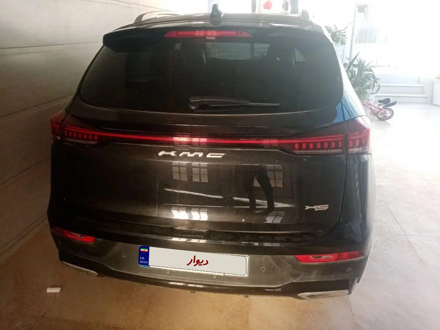 Kmc X5|خودرو سواری و وانت|برازجان, |دیوار