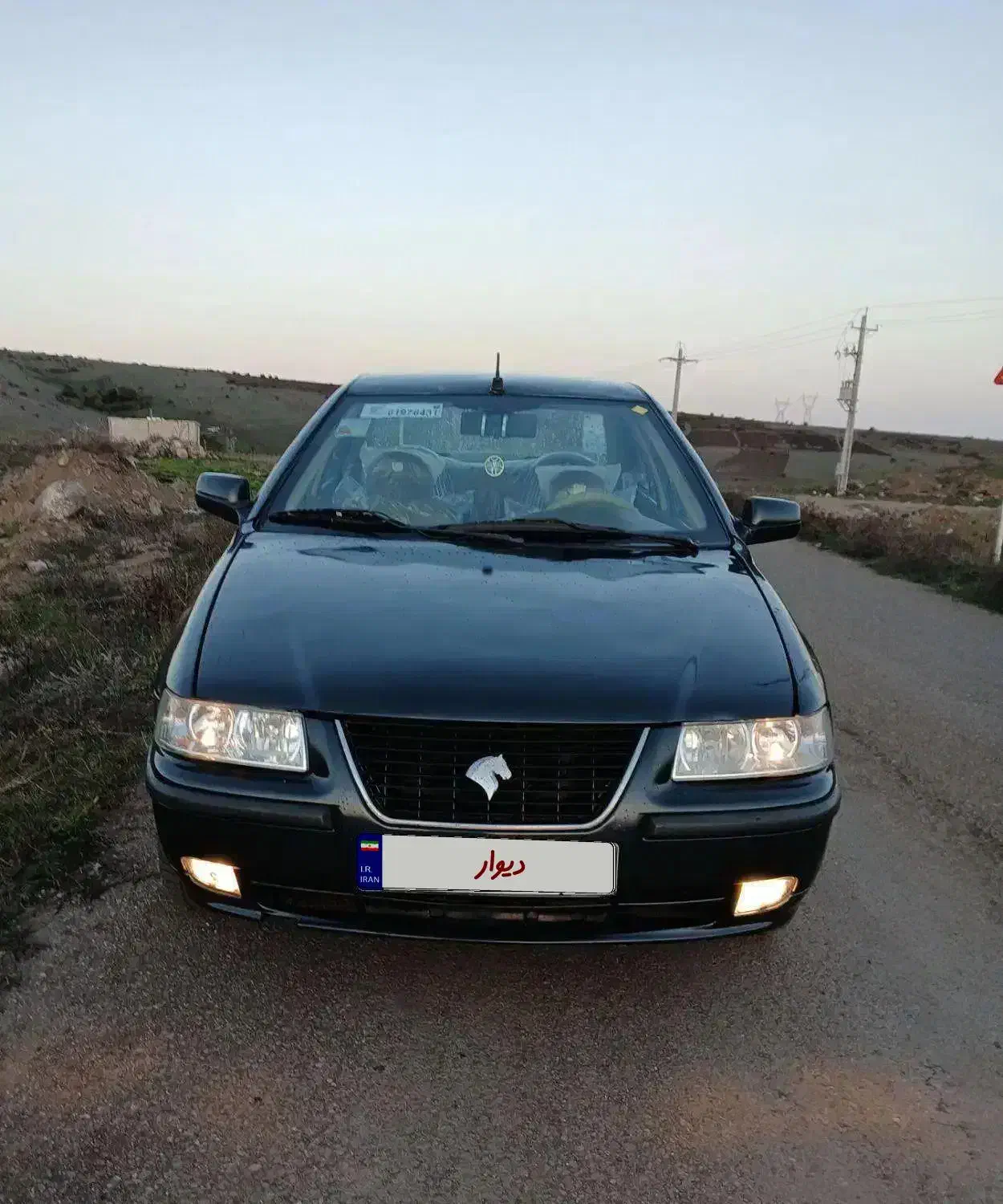 سمندlxدوگانه کارخانه|خودرو سواری و وانت|اردبیل, |دیوار