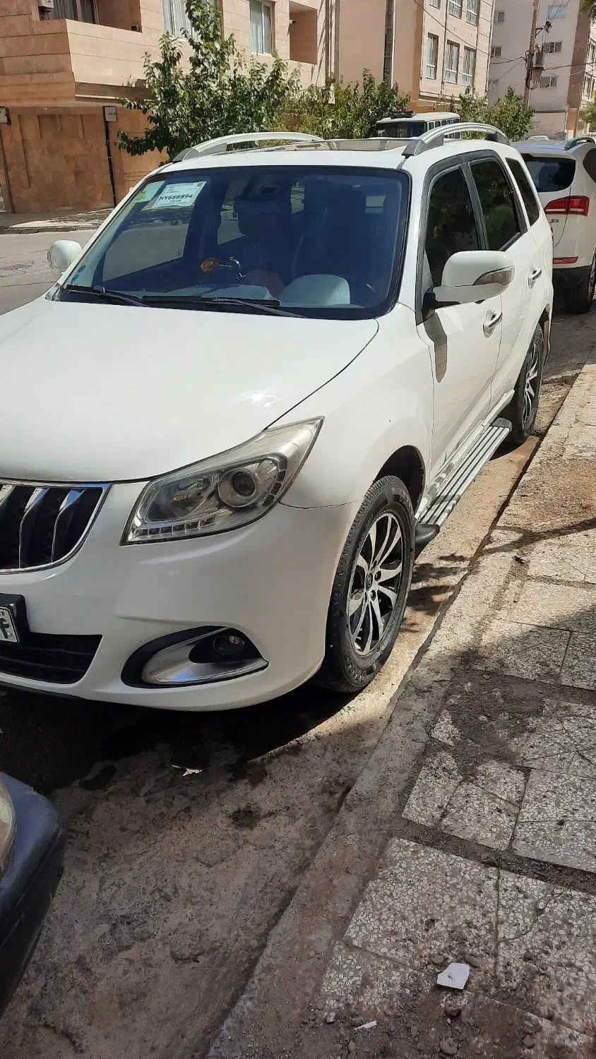 هایما S7 توربو1800cc، مدل ۱۳۹۶|خودرو سواری و وانت|مشهد, شهید فرامرز عباسی|دیوار