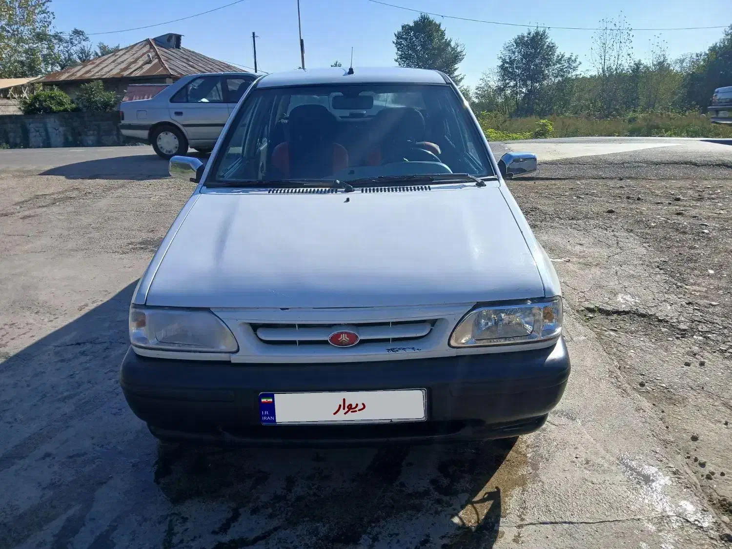 پراید در حد صفر فروش فوری|خودرو سواری و وانت|صومعه‌سرا, |دیوار