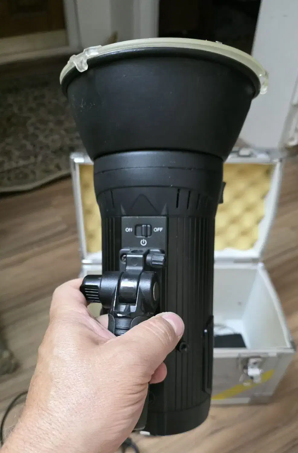 فلاش پرتابل نایس فتو|دوربین عکاسی و فیلمبرداری|مشهد, رضاشهر|دیوار