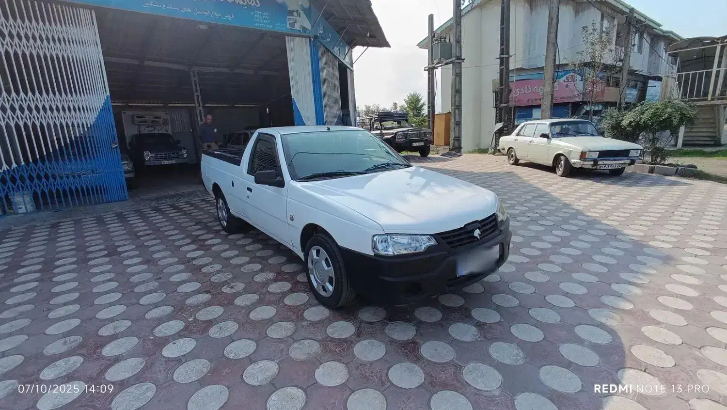 آریسان دوگانه شرکتی|خودرو سواری و وانت|رانکوه, |دیوار