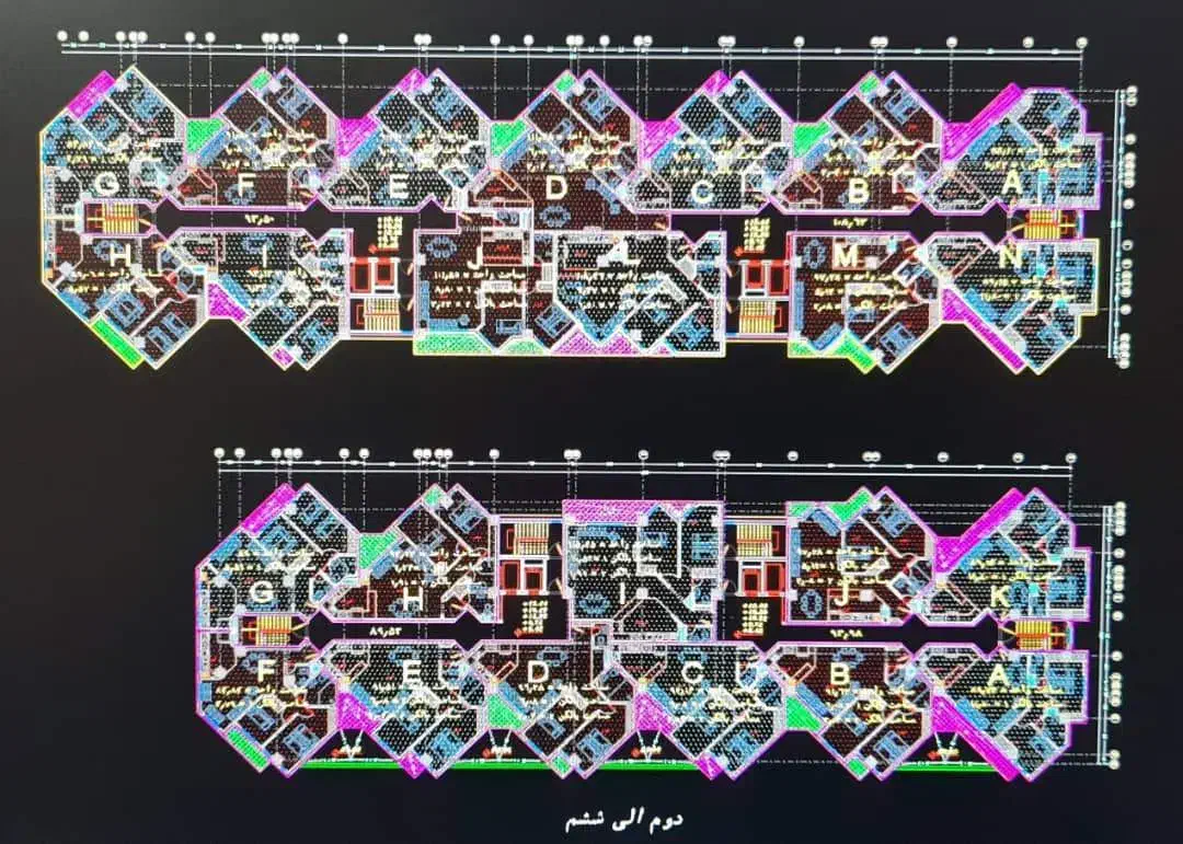 فروش امتیاز واحد مسکونی درحال ساخت فاز 2 شهر سهند|پیش‌فروش املاک|سهند, |دیوار