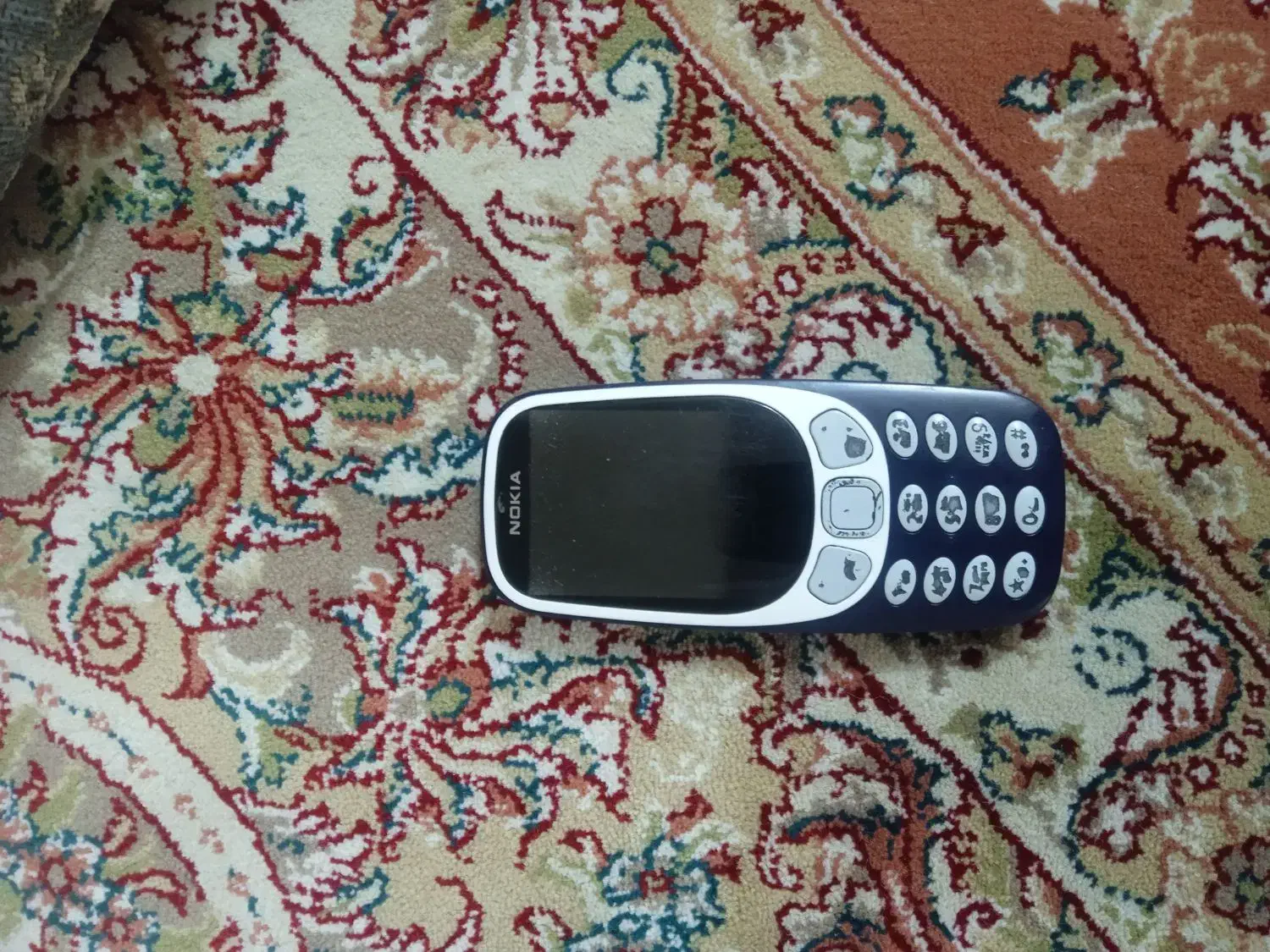 نوکیا3310و222|موبایل|بروجرد, |دیوار