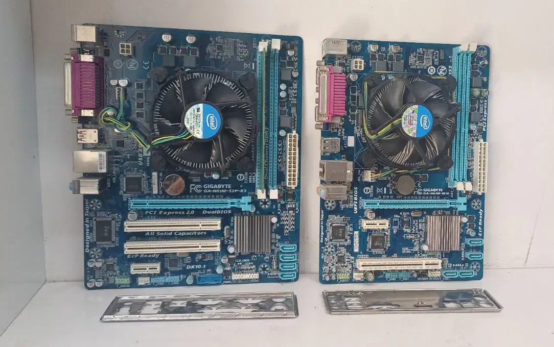 مادربرد cpu i5|قطعات و لوازم جانبی رایانه|شیراز, شهرک پرواز|دیوار