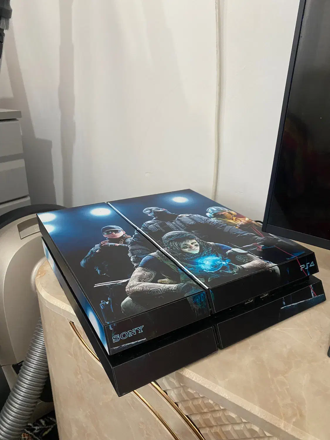 Ps4|کنسول، بازی ویدئویی و آنلاین|محمدیه-قزوین, |دیوار