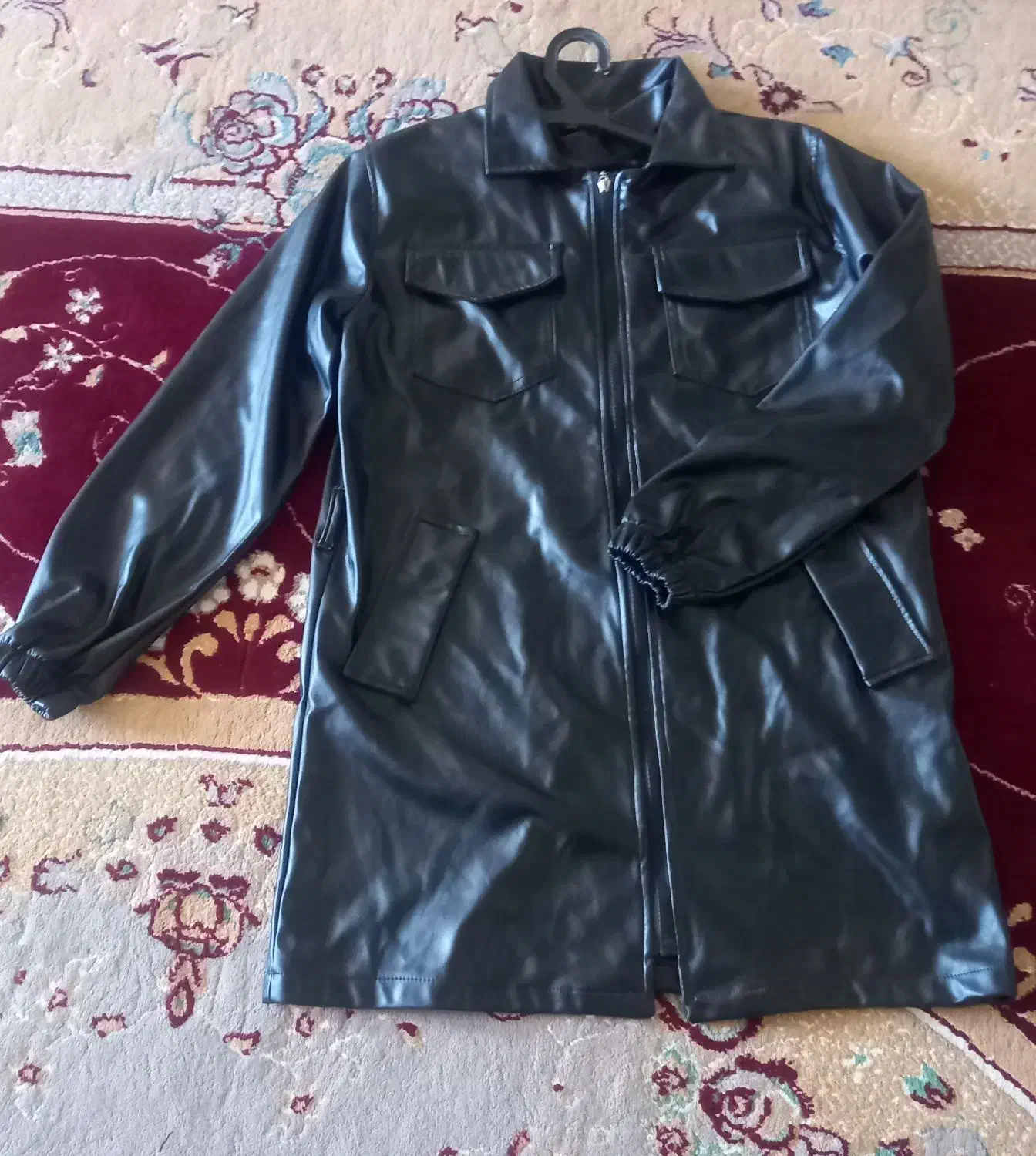 کاپشن نو فقط ۵۰۰|لباس|لردگان, |دیوار