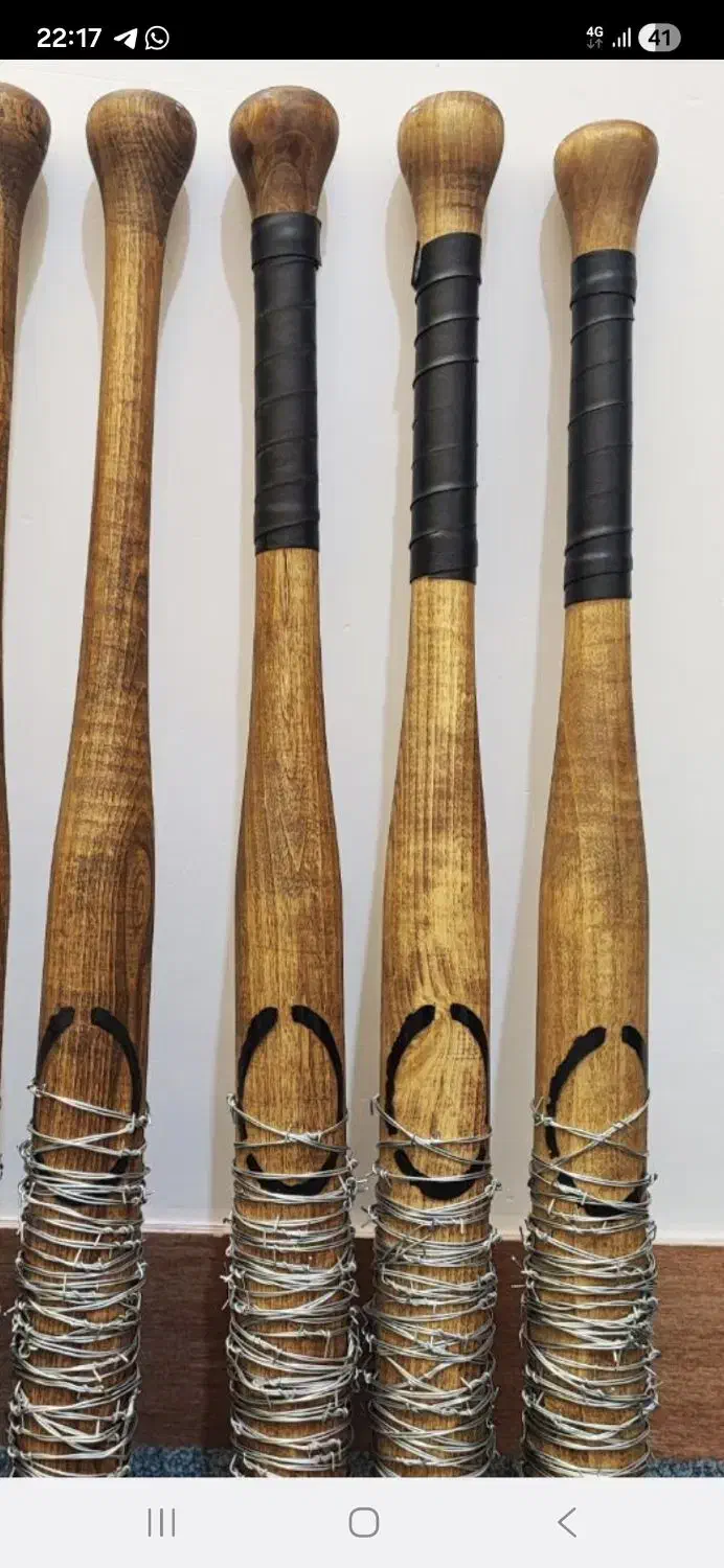 چوب بیسبال لوسیل|تجهیزات ورزشی|فردیس, شهرک وحدت|دیوار