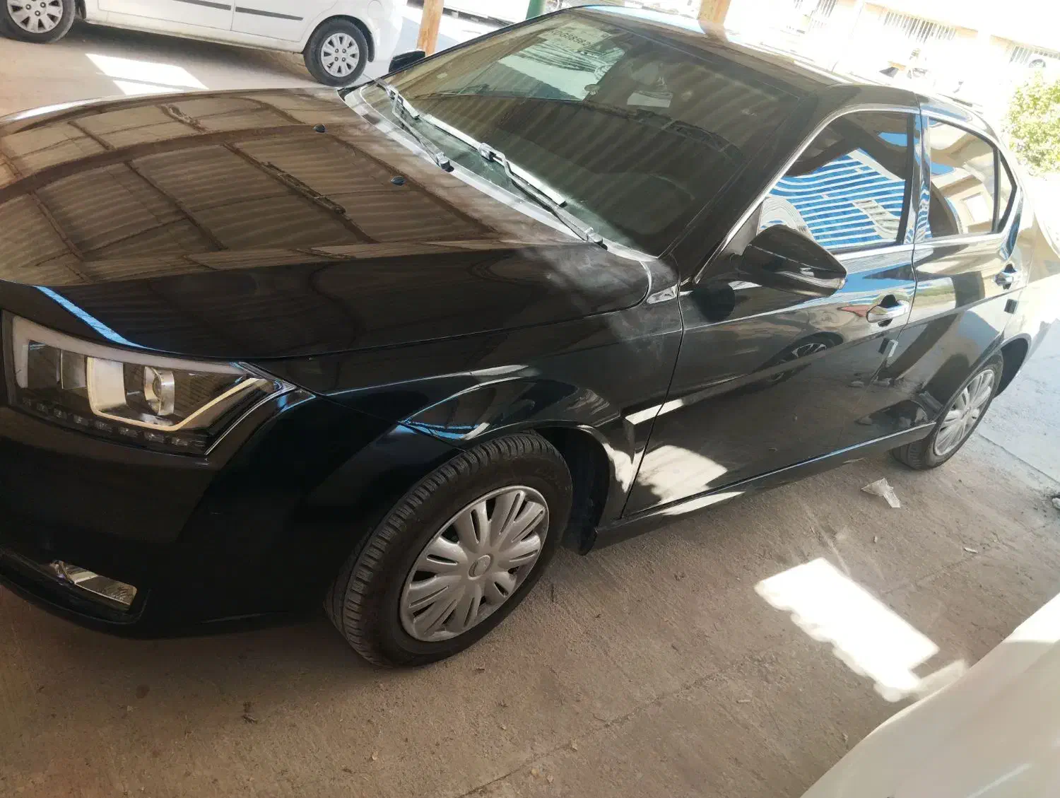 فروش دناپلاس|خودرو سواری و وانت|قشم, |دیوار