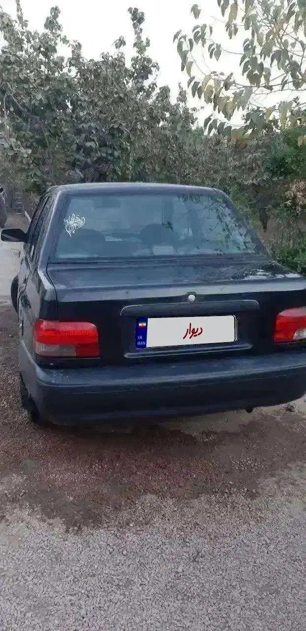 پراید 83|خودرو سواری و وانت|اصفهان, شهشهان|دیوار