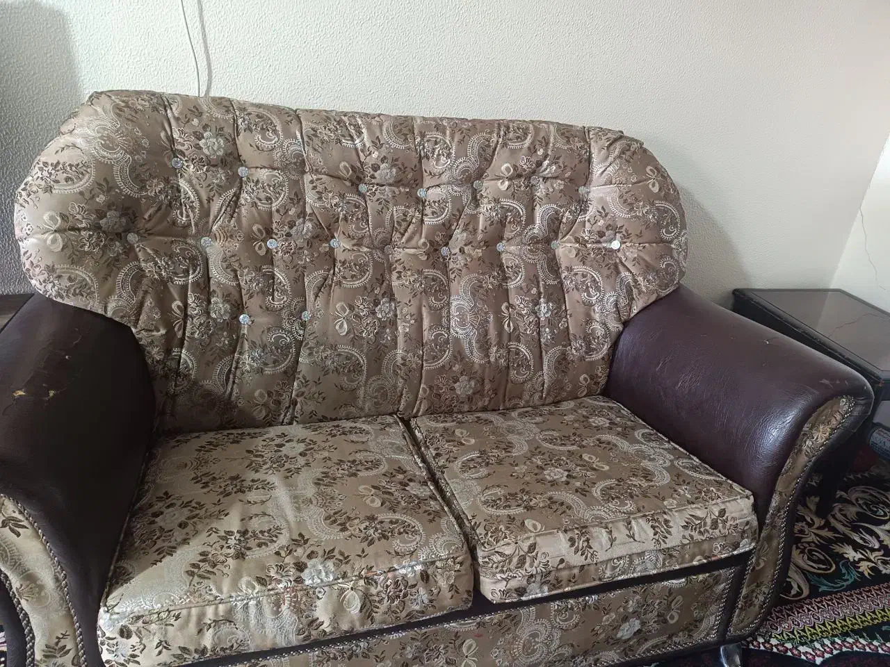 مبل راحتی|مبلمان خانگی و میز عسلی|برخوار, |دیوار