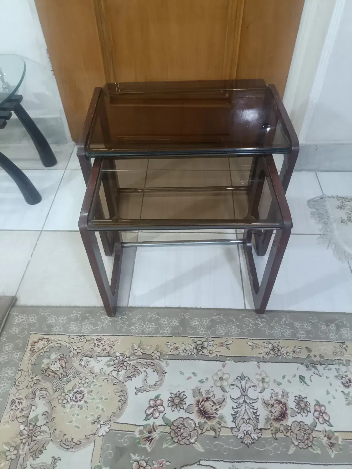 میز عسلی|میز و صندلی غذاخوری|اصفهان, مهدی آباد|دیوار