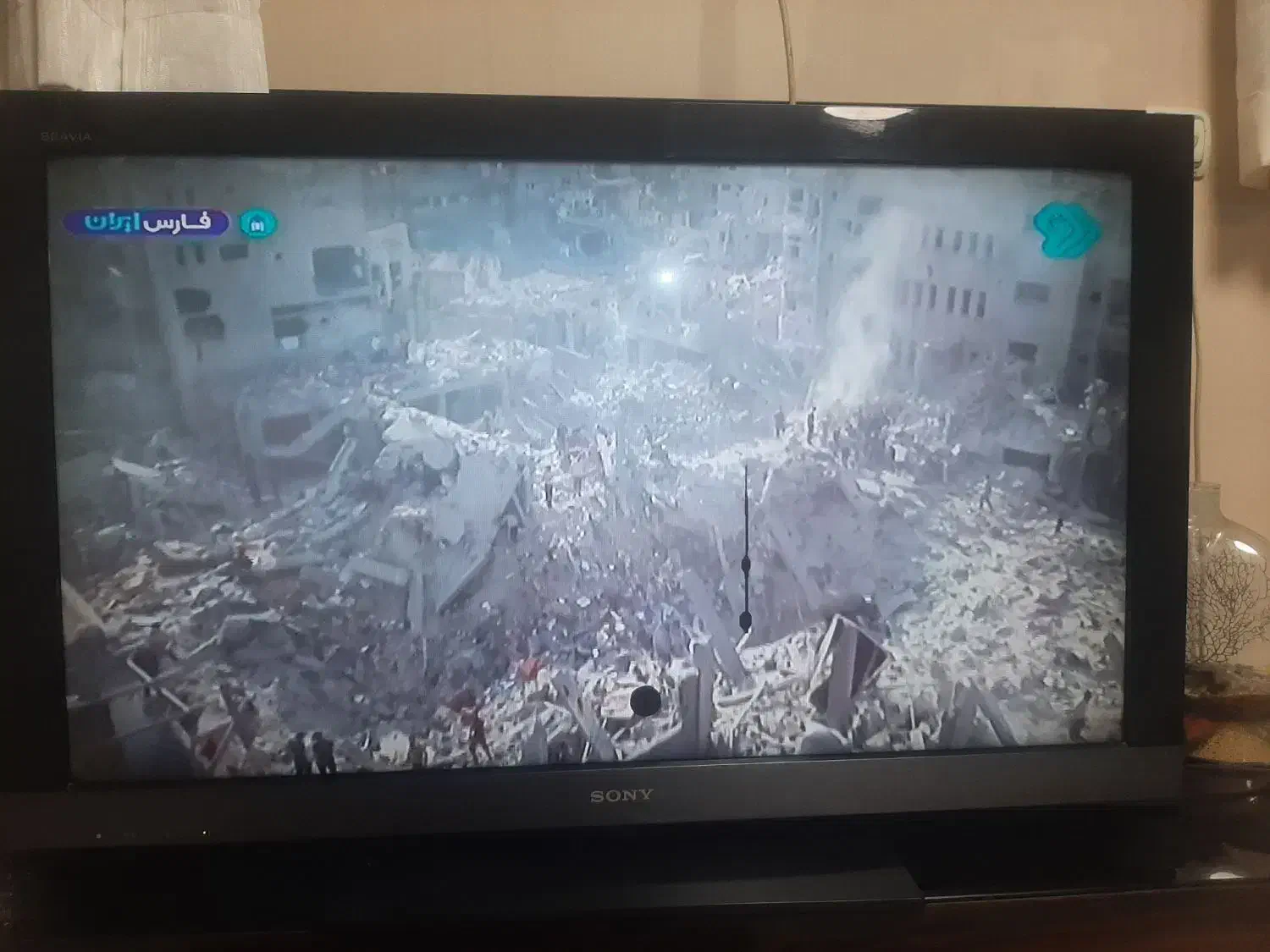 تلوزیون 40 اینچ سونی مدل براوو|تلویزیون و پروژکتور|تهران, سنگلج (شاپور)|دیوار