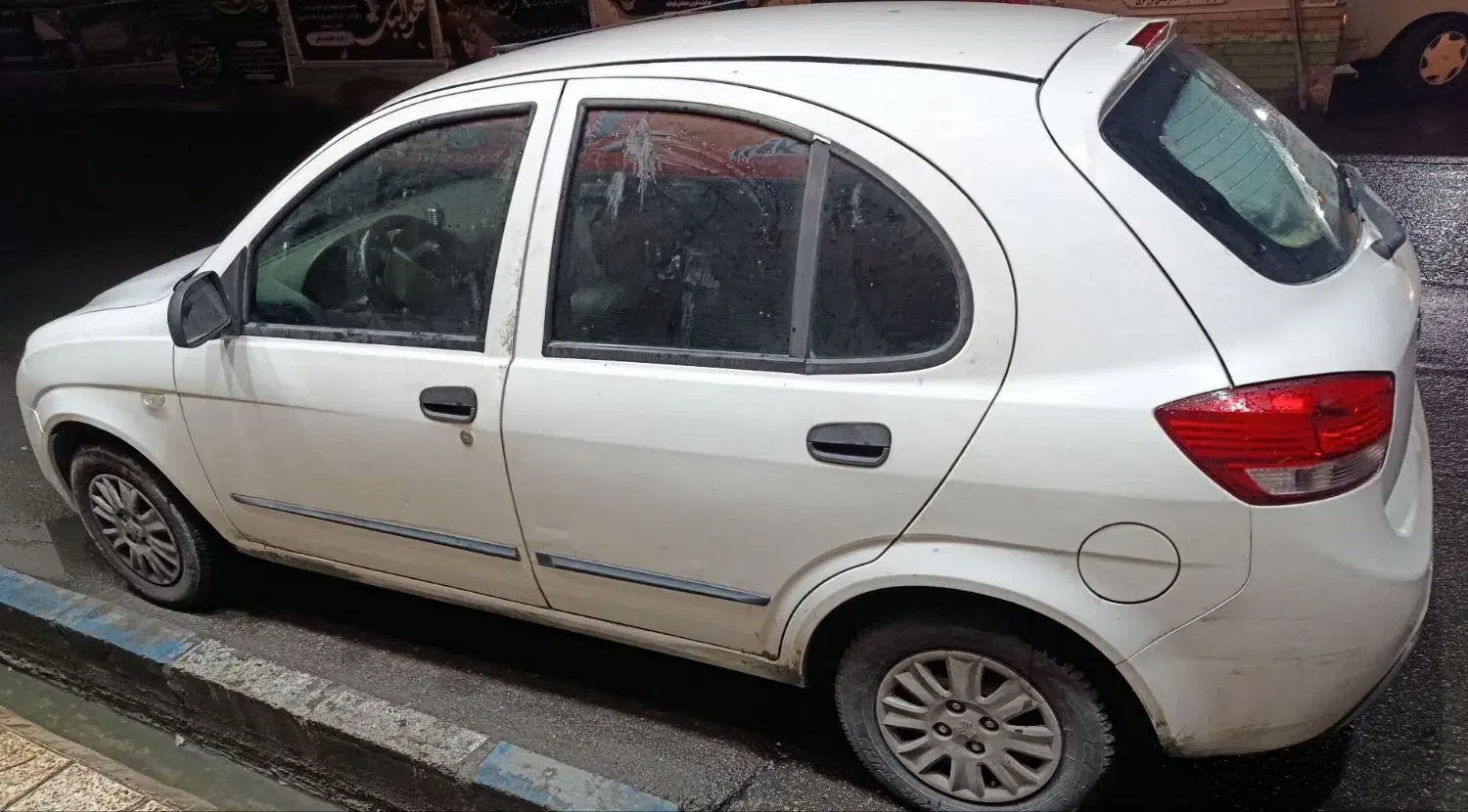 تیبا دو  مدل ۹۷|خودرو سواری و وانت|گلستان (تهران), |دیوار