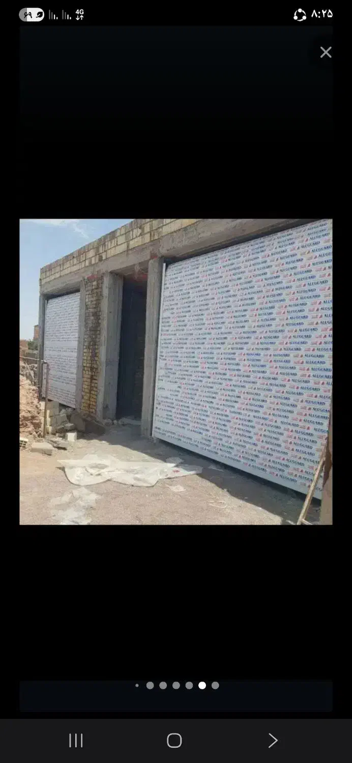 درب های اتوماتیک|مصالح و تجهیزات ساختمان|جهرم, |دیوار