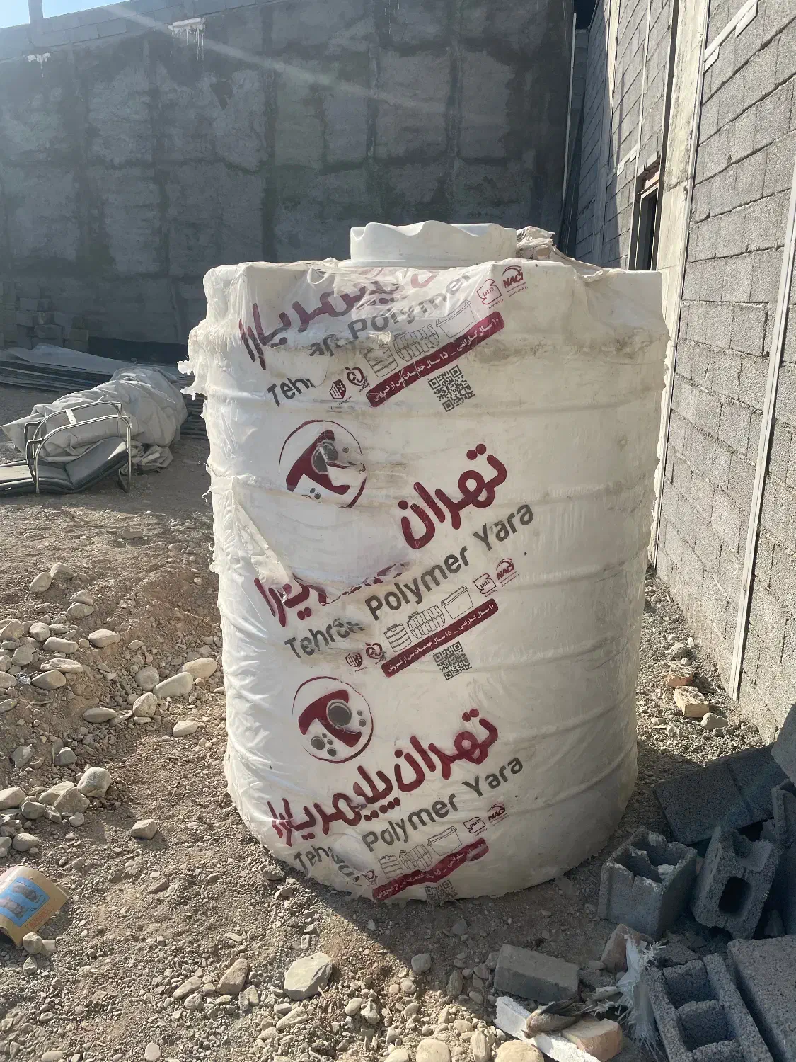 منبع آب 3000 لیتری|مصالح و تجهیزات ساختمان|تهران, شهرک استقلال|دیوار