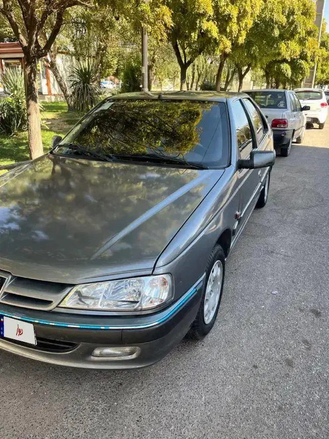 پژوپارس تیوفایو|خودرو سواری و وانت|اشتهارد, |دیوار