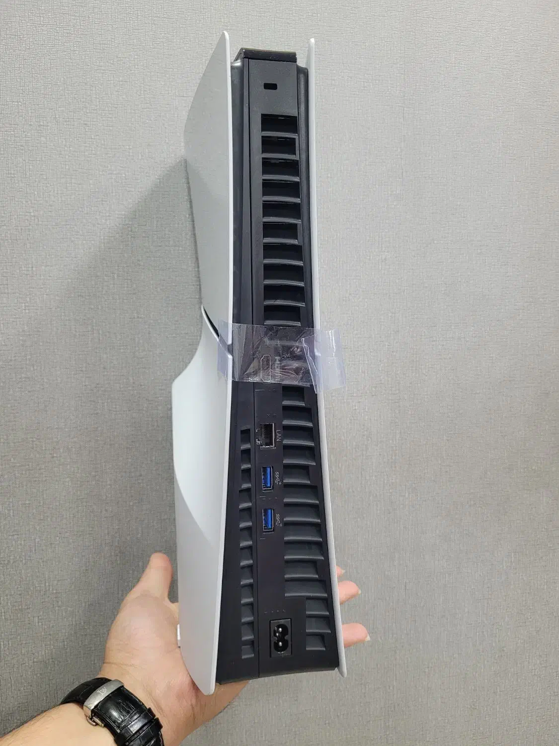 pc5 slim دیسک خور رجین اروپا یک ترا|کنسول، بازی ویدئویی و آنلاین|تبریز, |دیوار