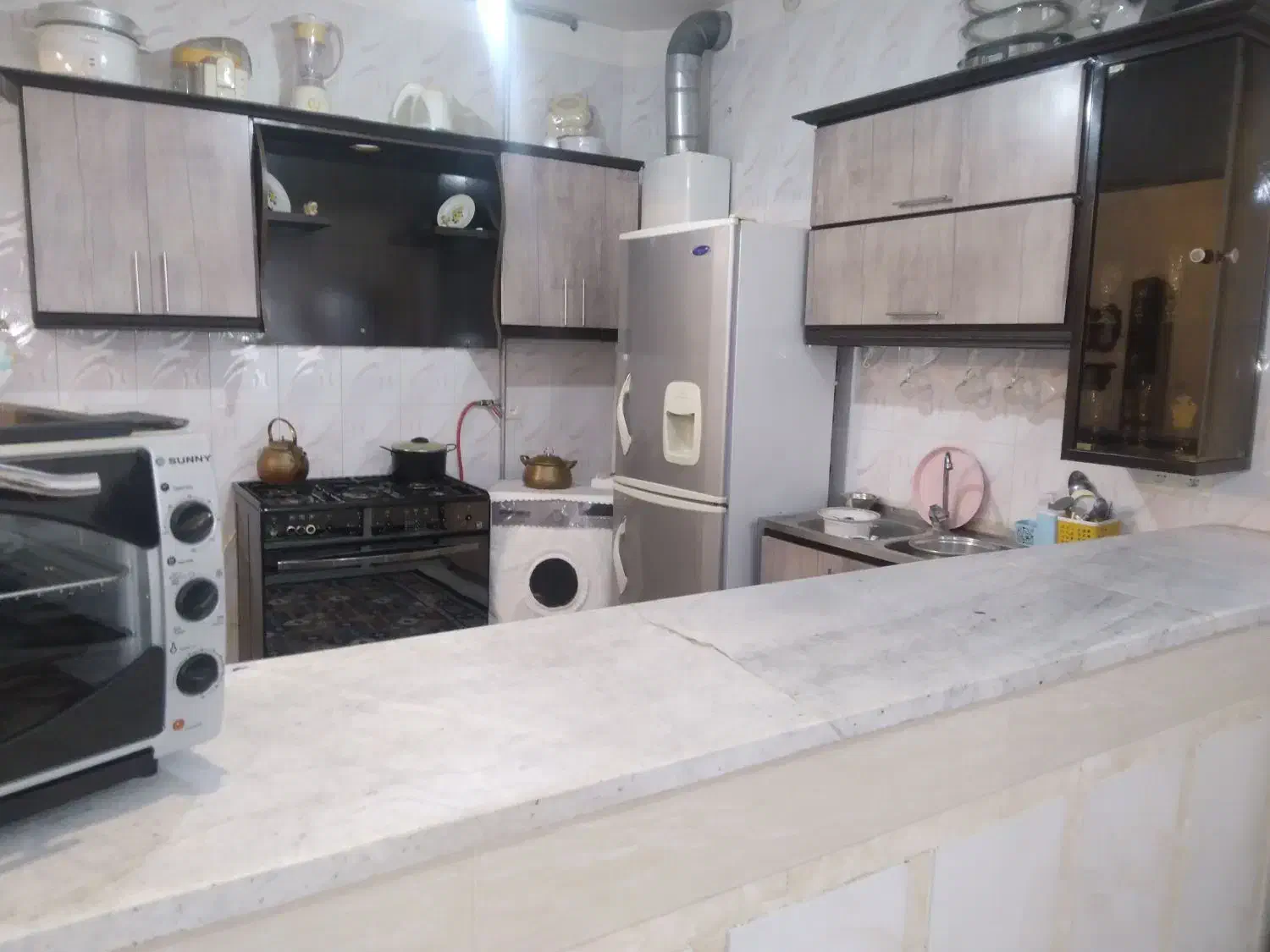 فروش مسکن|فروش خانه و ویلا|تربتحیدریه, شهرک ولیعصر|دیوار