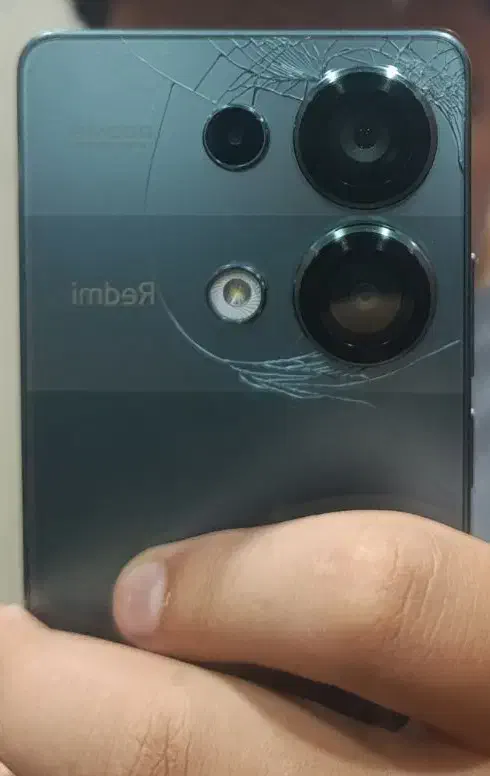 نوت ۱۳ پرو ۵۱۲ رام ۱۲|موبایل|چابهار, |دیوار