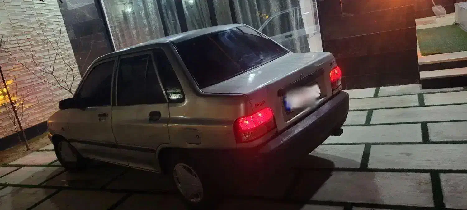 پراید مدل ۸۵|خودرو سواری و وانت|تهران, تسلیحات|دیوار