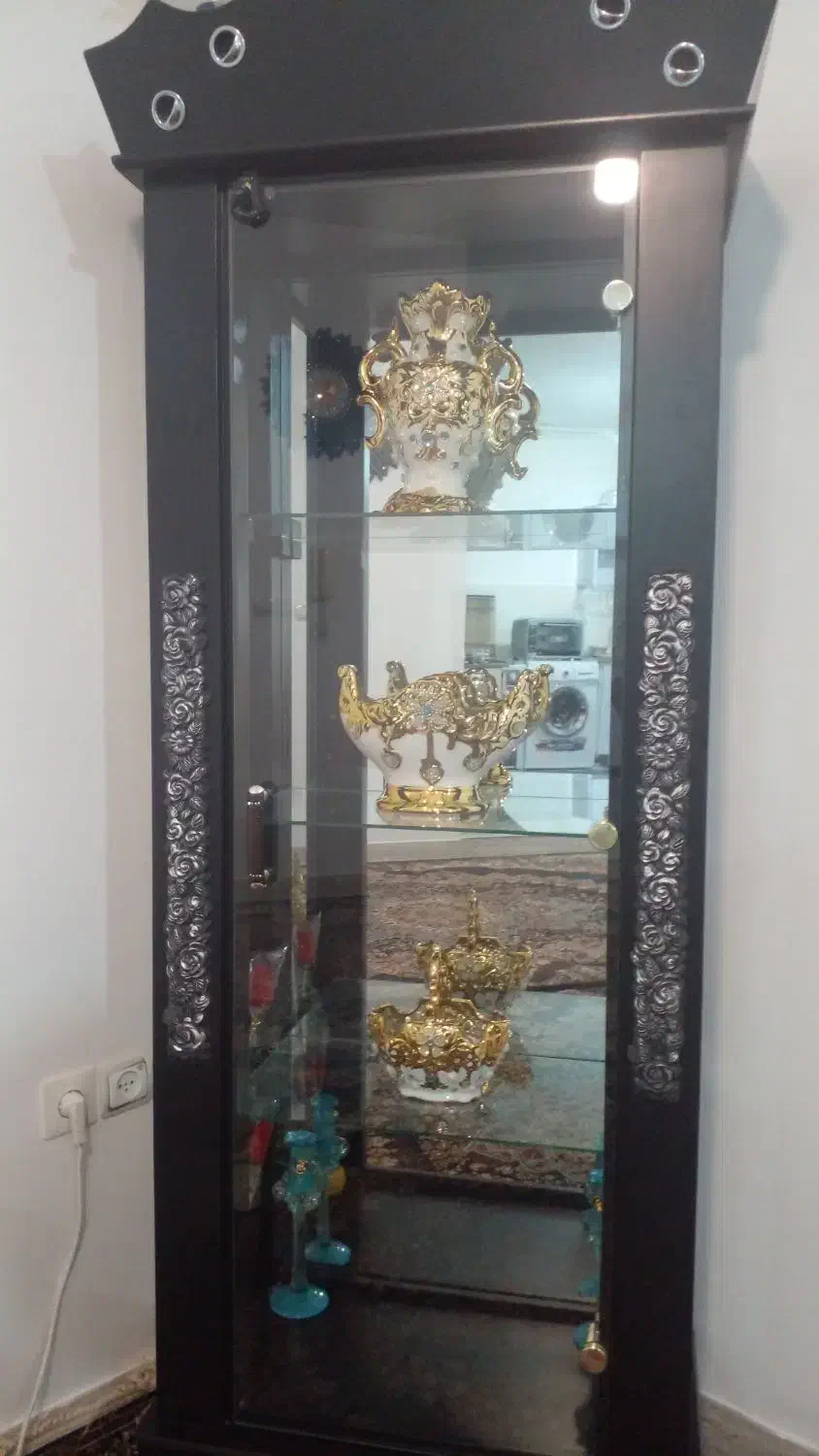 بوفه|بوفه، ویترین، کنسول|نهاوند, |دیوار