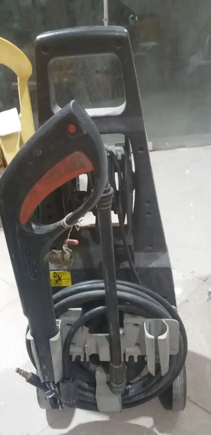 فروش کارواش BLACK DECKER|ماشین‌آلات صنعتی|بندرعباس, |دیوار
