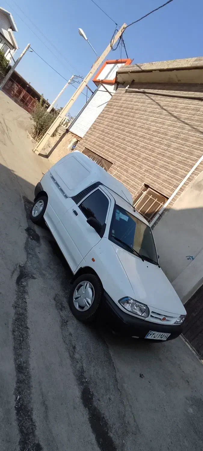 پراید وانت151مدل1403|خودرو سواری و وانت|ملایر, |دیوار