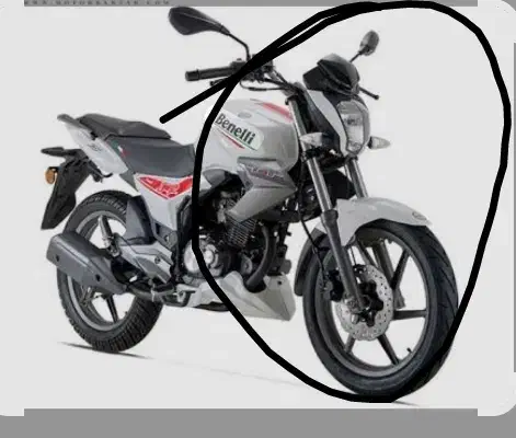 موتور تصادفی بنلی|موتورسیکلت|ری, فیروزآباد|دیوار