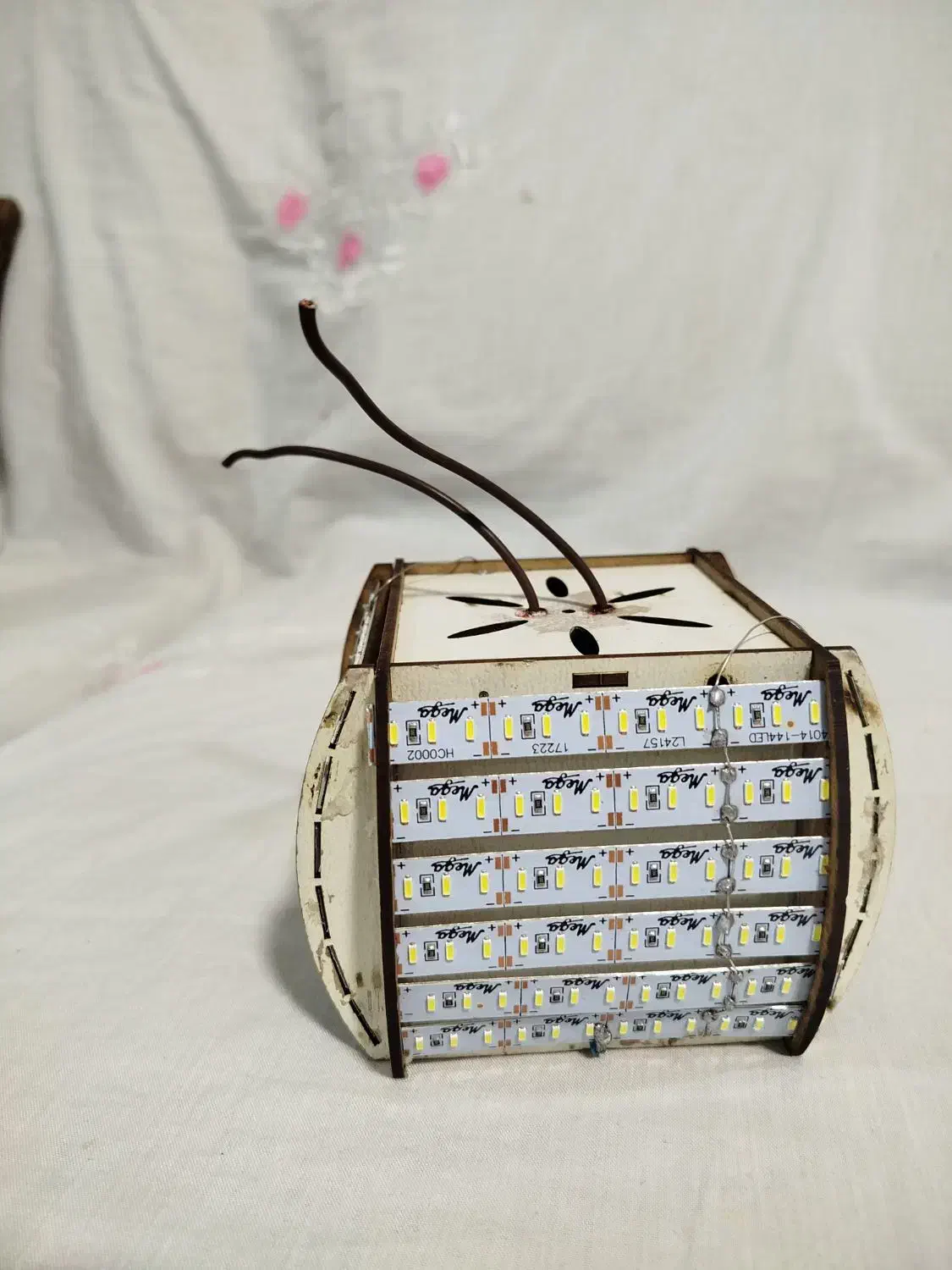 انواع لامپ های ال ای دی|لامپ و چراغ|کرمانشاه, |دیوار