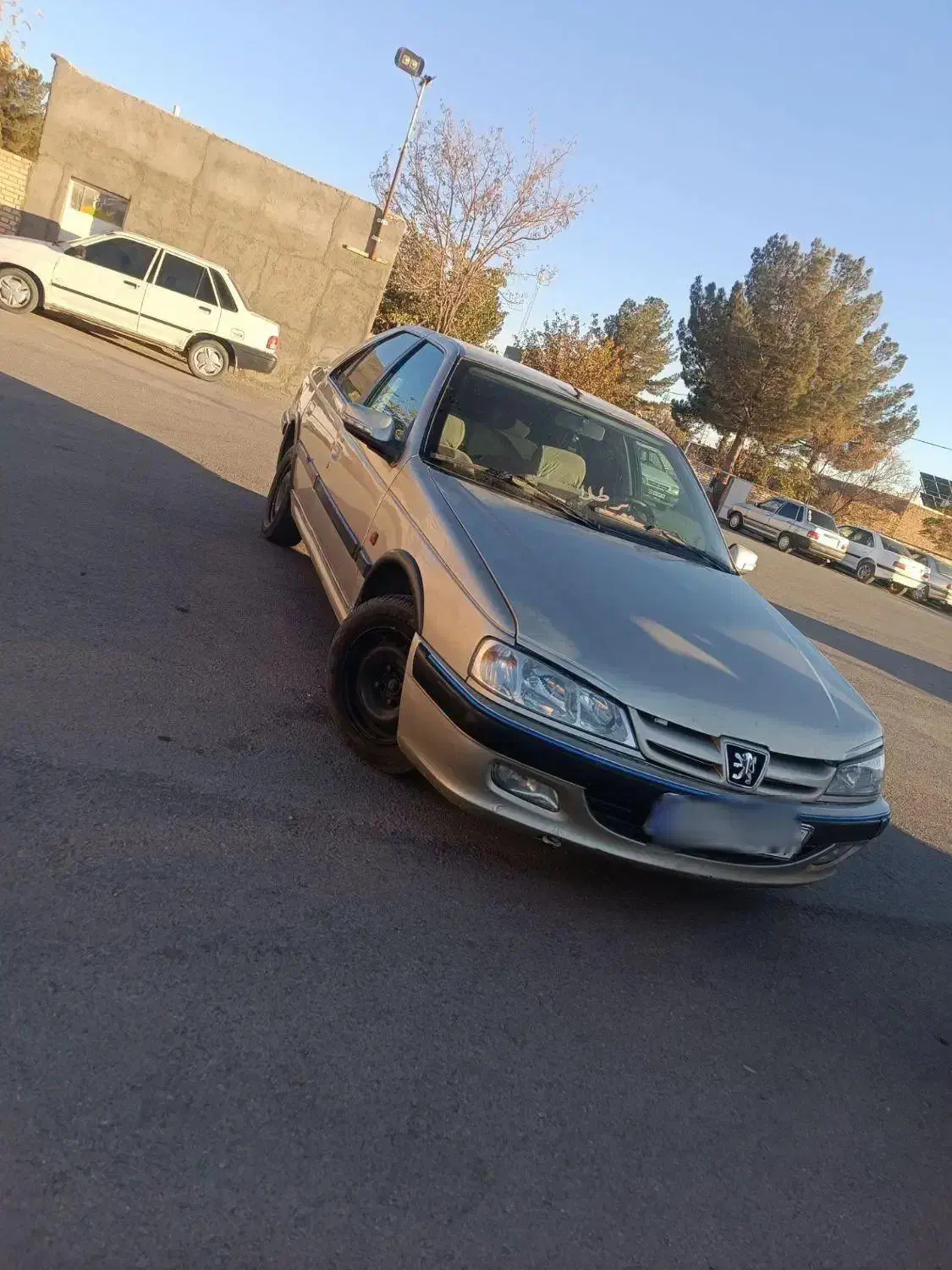 پارس 84 گیربکس دست چین|خودرو سواری و وانت|شاسکوه, |دیوار