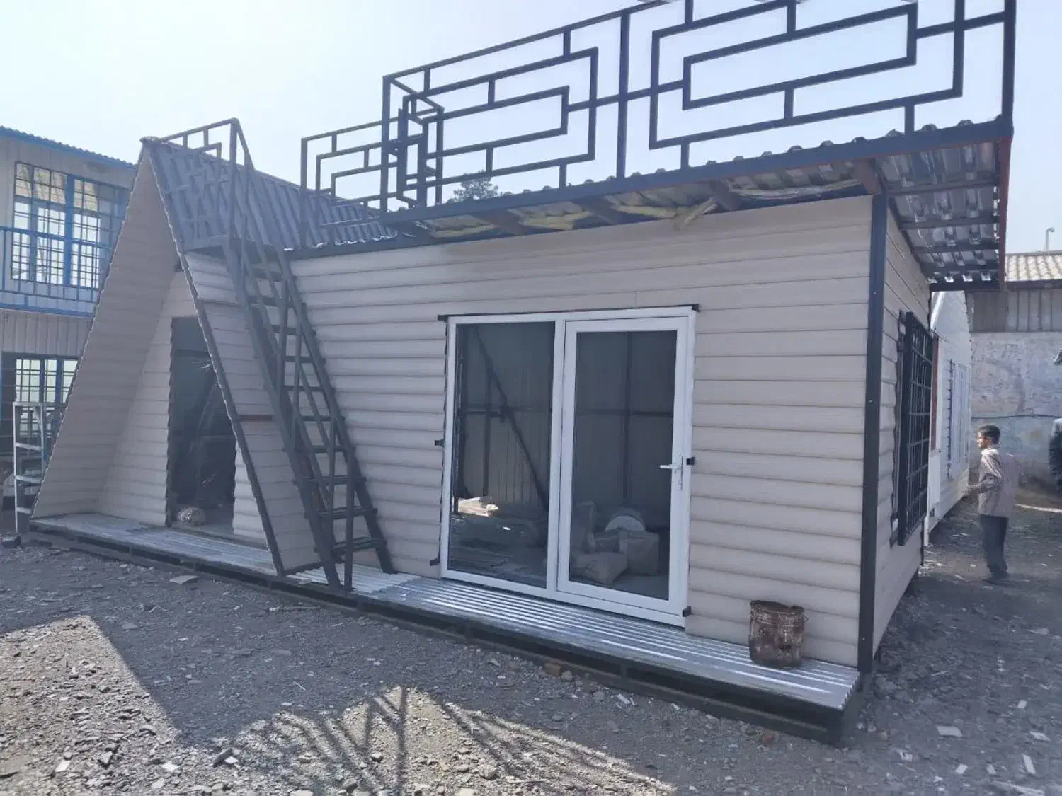 کانکس شیک و جدید|خدمات پیشه و مهارت|بیرجند, |دیوار