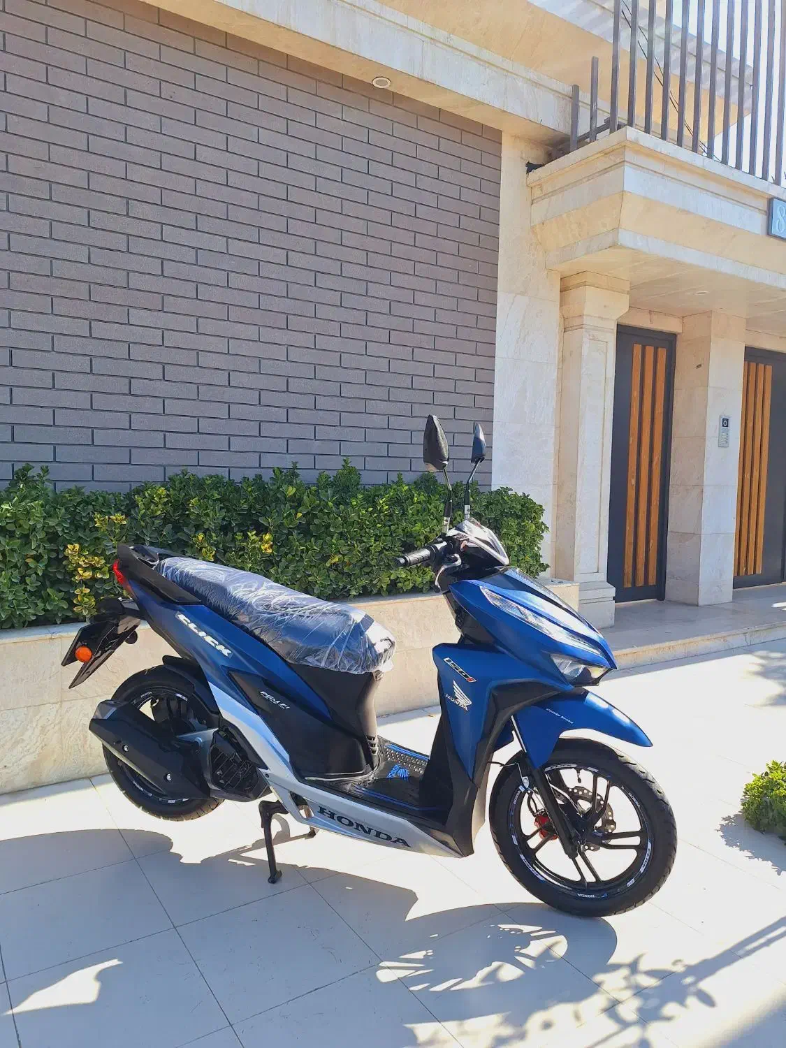 گلکسی کلیک مدل ۱۴۰۱|موتورسیکلت|گنبد کاووس, |دیوار