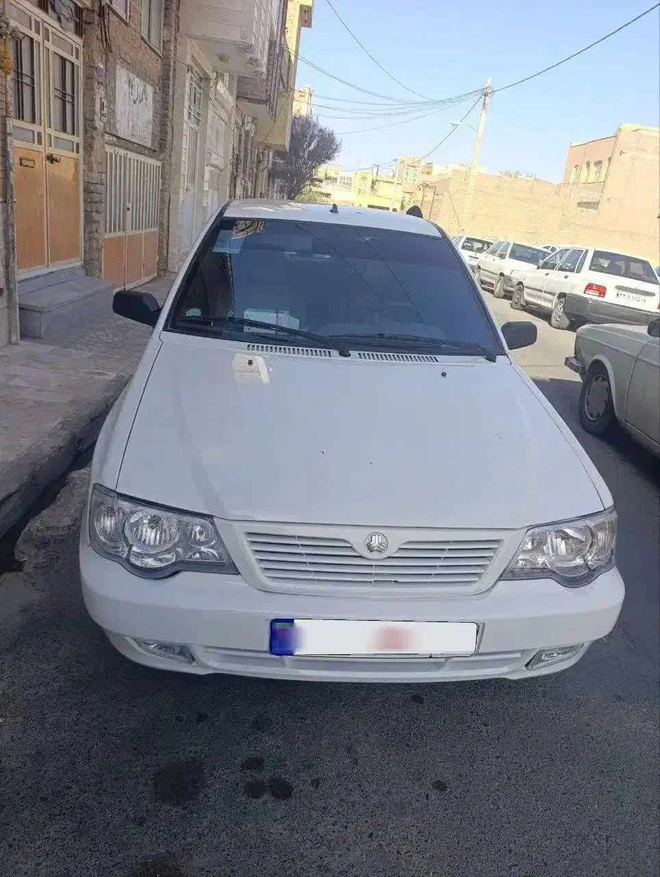 پراید 132بیرنگ مدل 98|خودرو سواری و وانت|زنجان, |دیوار