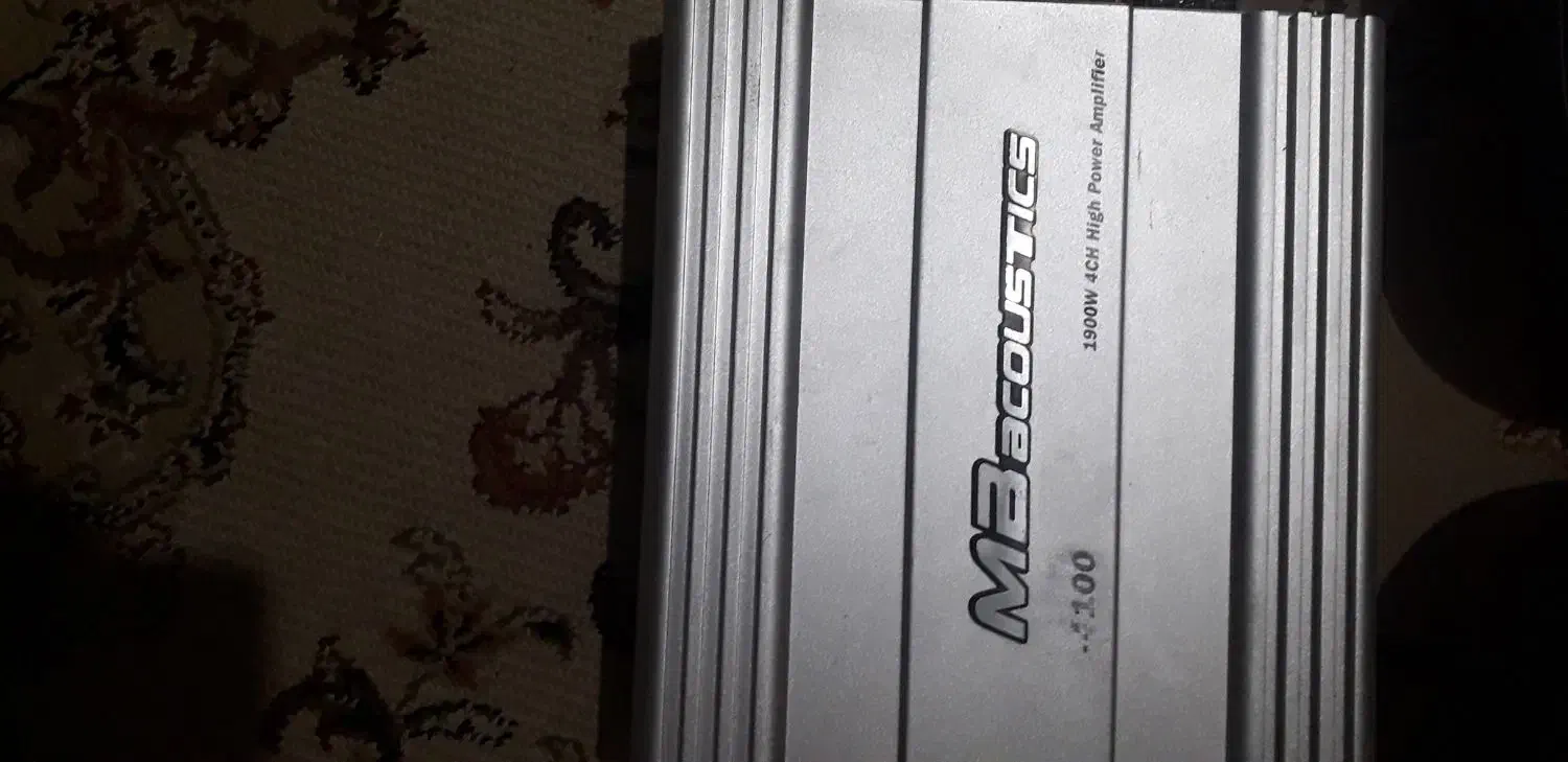 سیستم پایونیر کنوود آمپلی mb|قطعات یدکی و لوازم جانبی|پاکدشت, پاکدشت (مامازند)|دیوار