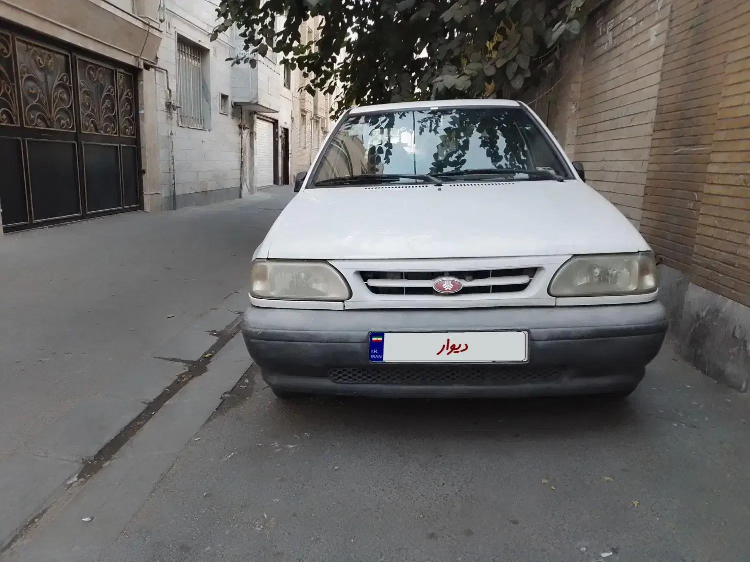 پراید TL آخر ۹۲ فول|خودرو سواری و وانت|تهران, هاشم‌آباد|دیوار