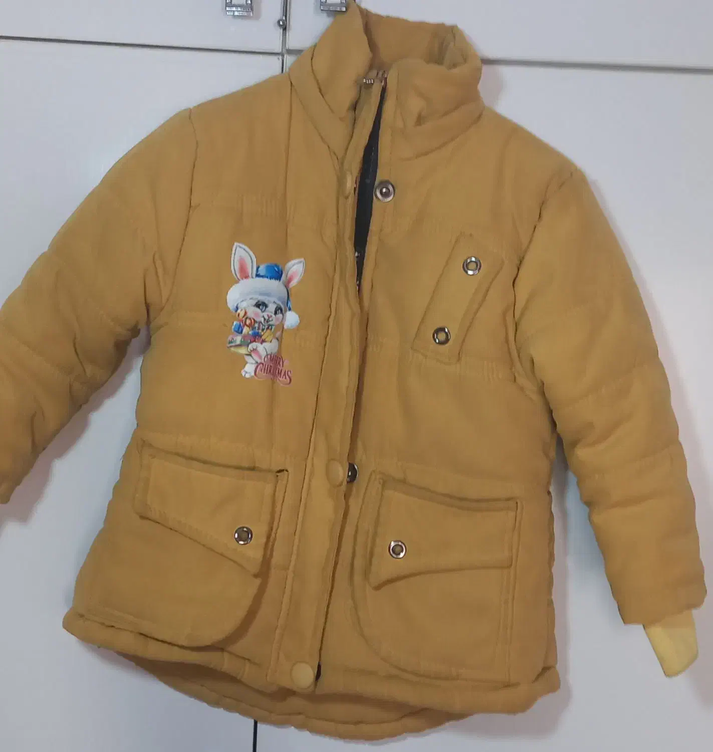 کاپشن دخترانه|لباس|بیرجند, |دیوار