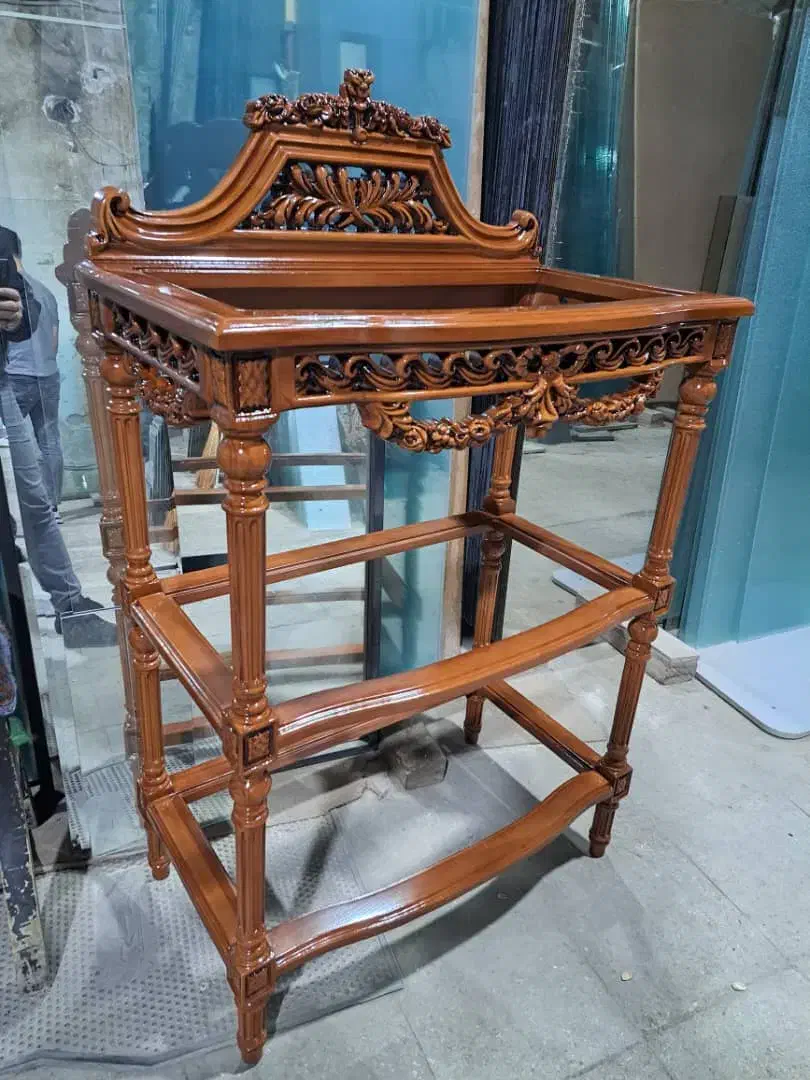 رنگ کاری و تعمیرات مبلمان و انواع صنایع چوب|خدمات پیشه و مهارت|اقبالیه, |دیوار