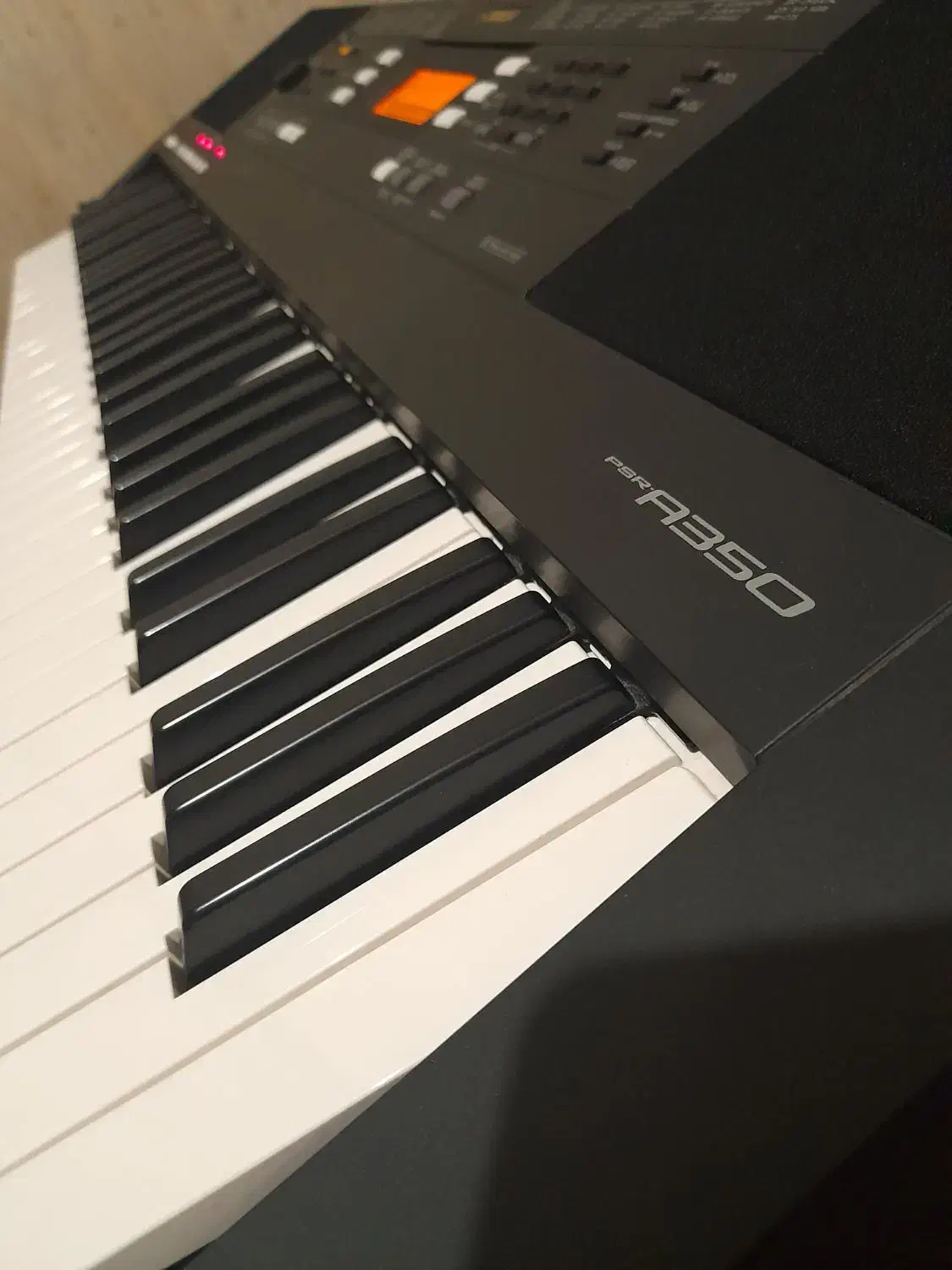 ارگ(کیبورد)،پیانو یاماها a350 اورینتال|پیانو، کیبورد، آکاردئون|اصفهان, شهرک میلاد|دیوار