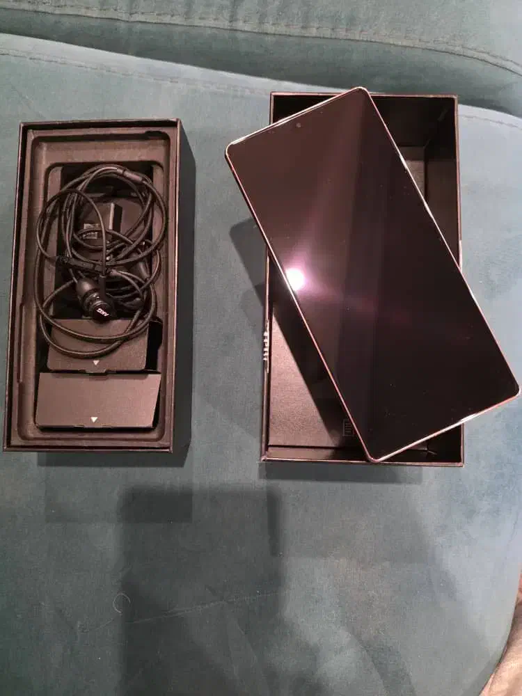 سامسونگ نوت ۲۰ 5G رم ۸ حافظه ۲۵۶ گیگ|موبایل|تهران, قیطریه|دیوار