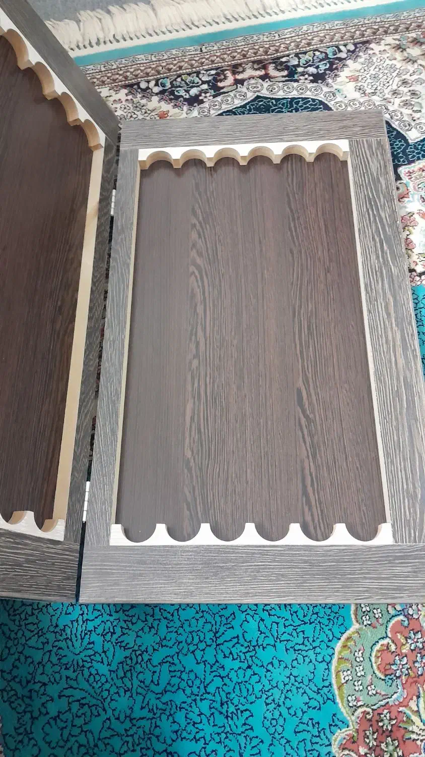 تخت نرد بزرگ و دست ساز|کلکسیون و سرگرمی|فسا, |دیوار