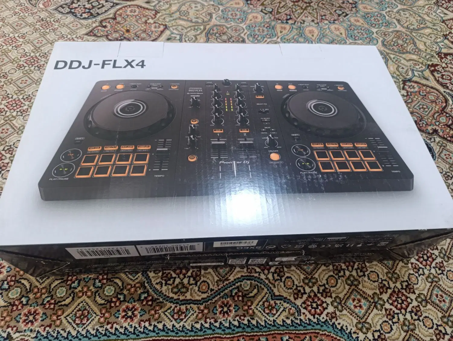 DDJ-FLX4|آلات موسیقی|مشهد, طبرسی شمالی|دیوار