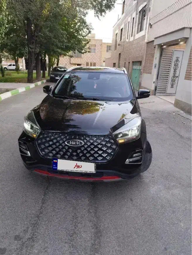 ام وی ام x55 پرو|خودرو سواری و وانت|کرج, مطهری|دیوار