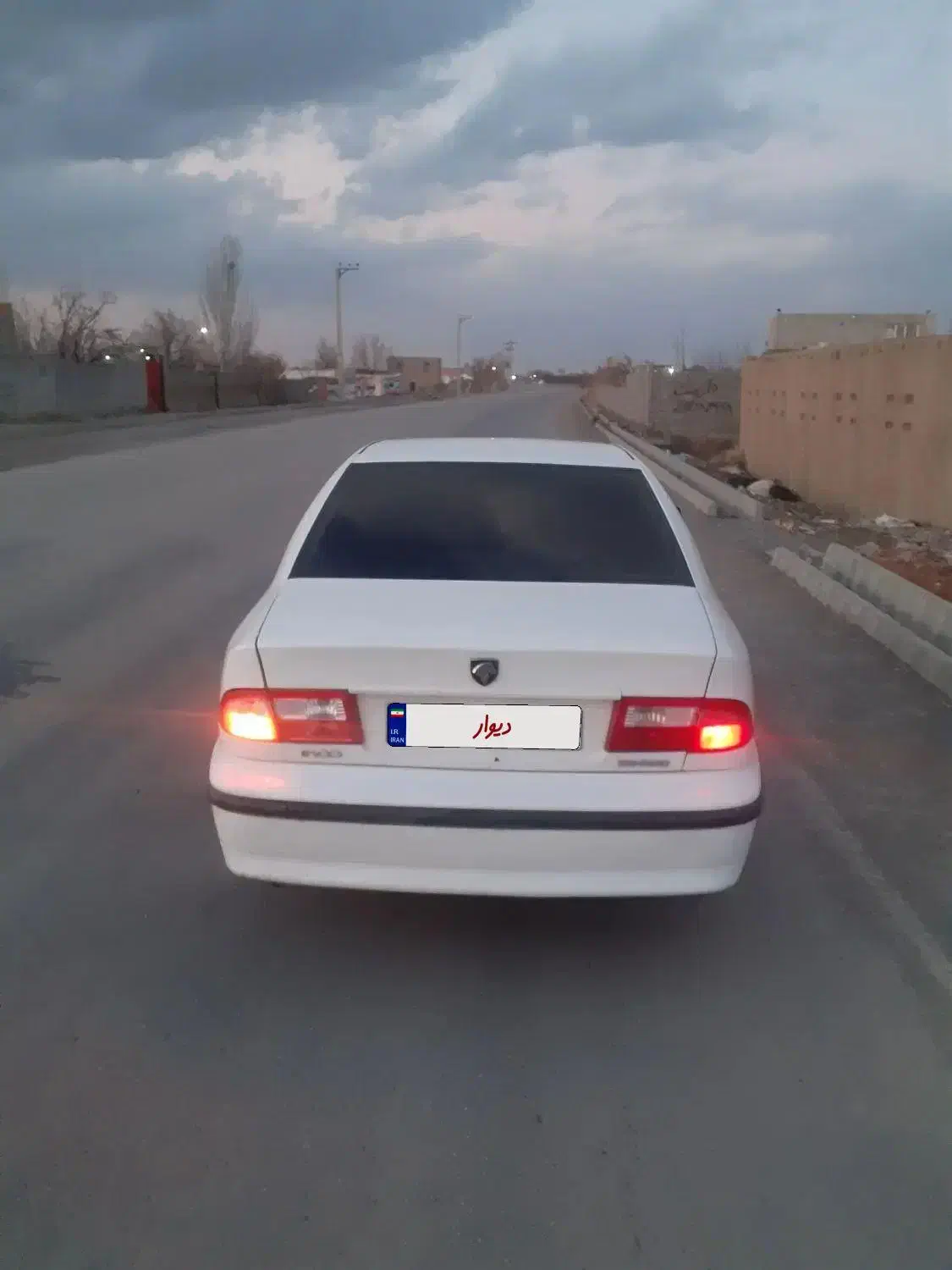 سمند ۸۸|خودرو سواری و وانت|میاندوآب, |دیوار