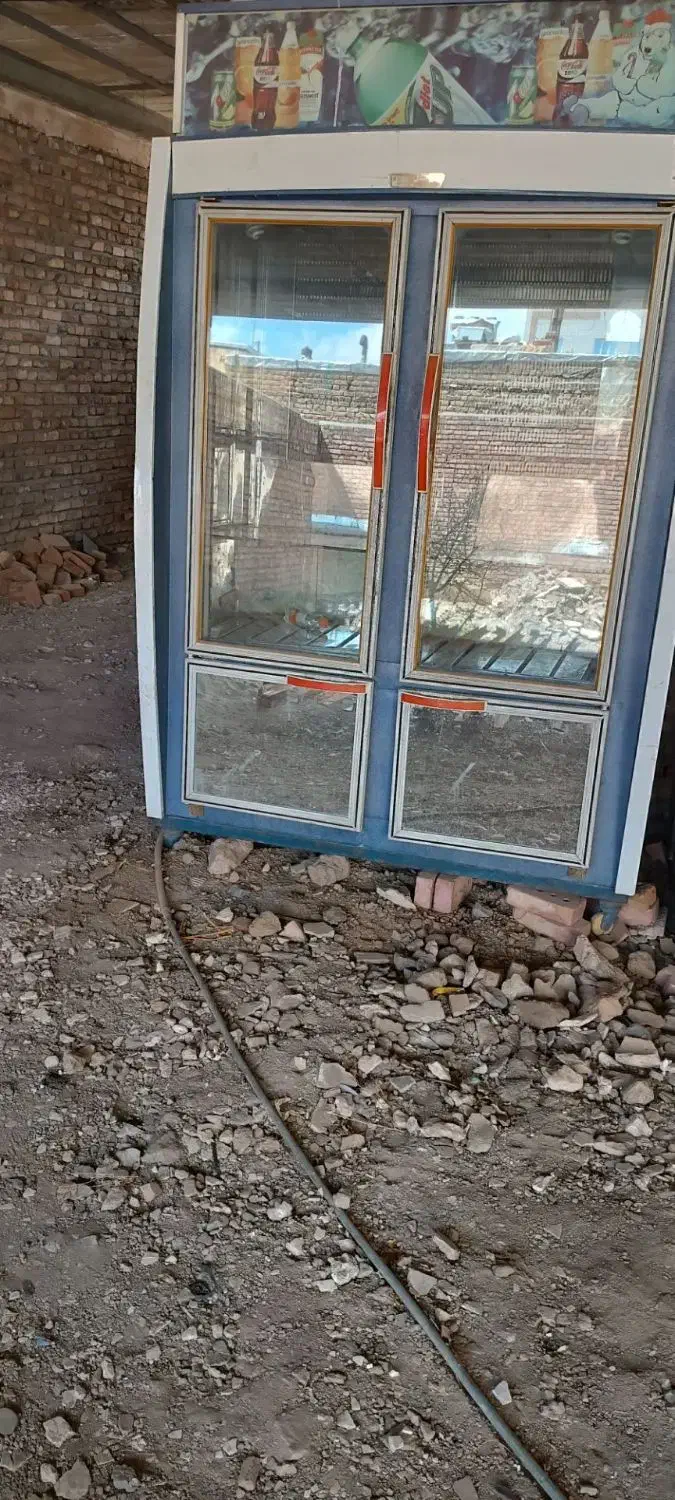 یخچال|یخچال و فریزر|خوی, |دیوار