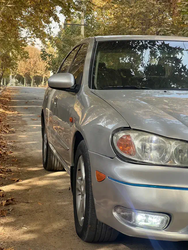 ماکسیما ۸۳نقره ای سالم درجه یک|خودرو سواری و وانت|هشتگرد, تهران دشت|دیوار